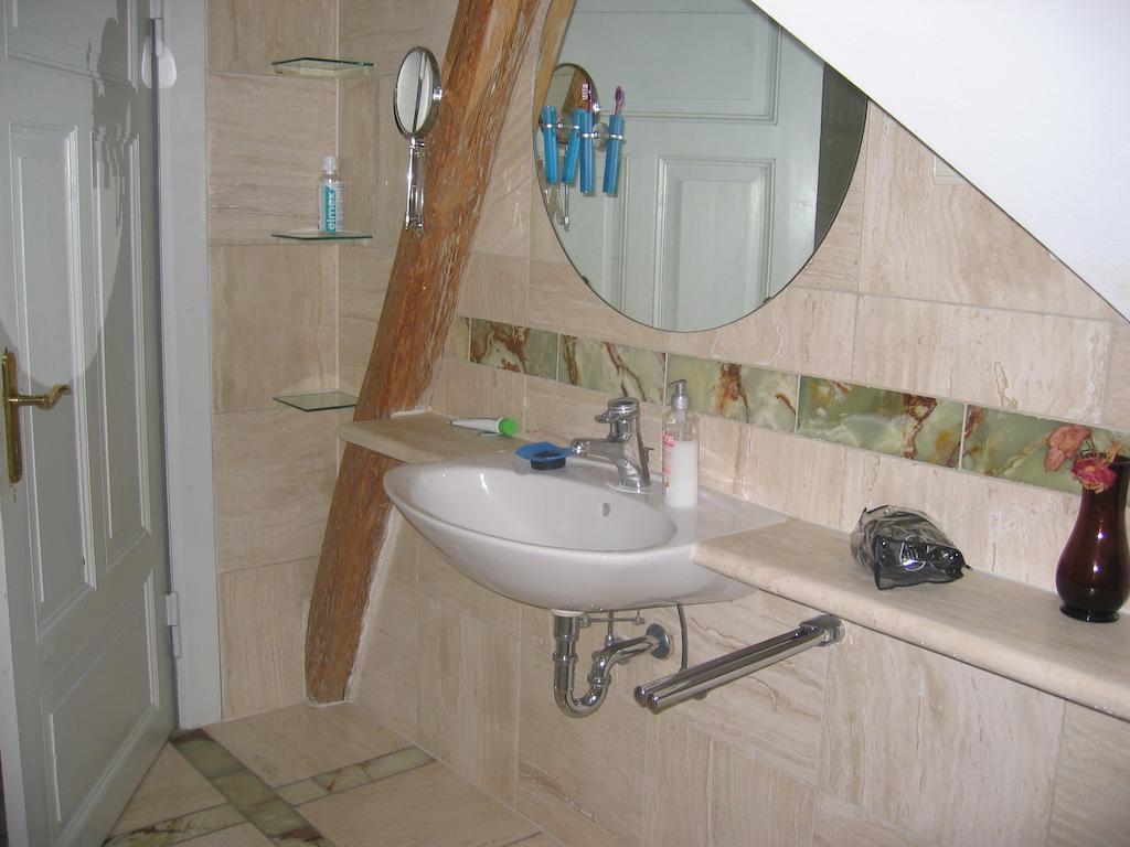 Bio Ferienwohnung Doerverden Ngoại thất bức ảnh